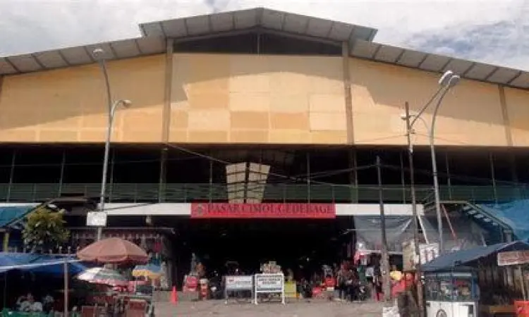 Akses Menuju Gedebage Peta lokasi Gedebage Bandung