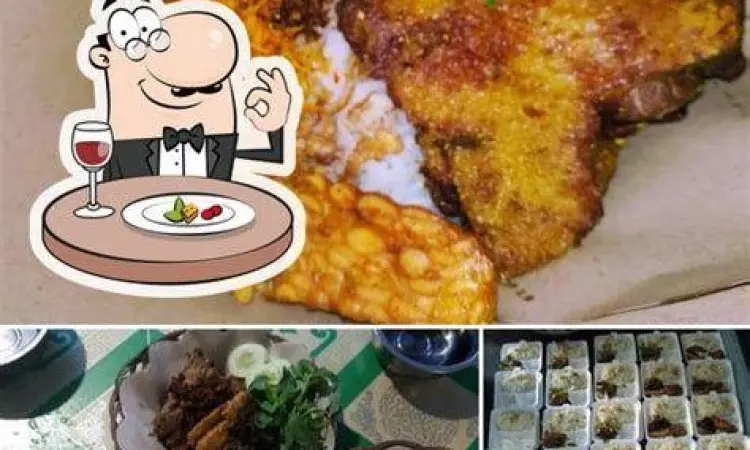 Kuliner Khas Sekitar Suramadu Kuliner nasi bebek di sekitar Suramadu