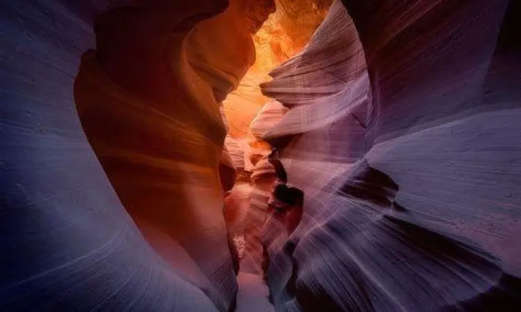 Leading Lines Landscape Teknik leading lines dalam foto pemandangan alam