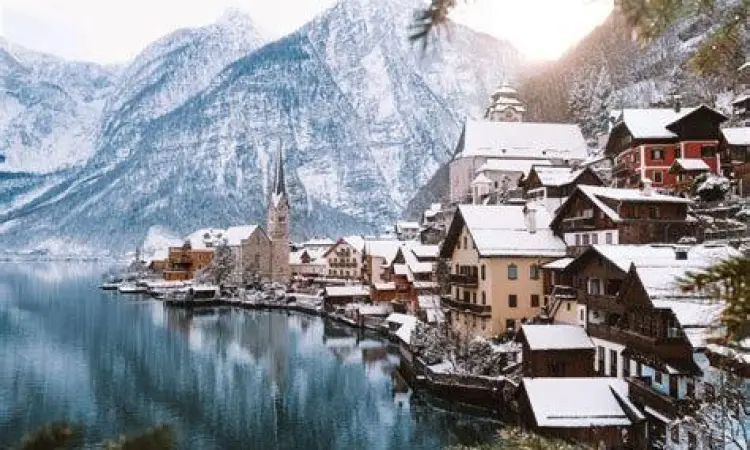 Karakteristik iklim empat musim di benua Eropa