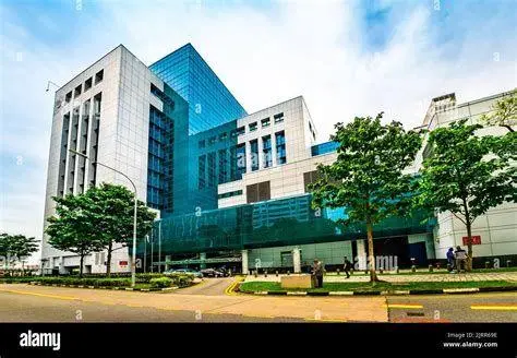 Pemeriksaan Imigrasi Singapura Petugas ICA Singapura di pos pemeriksaan