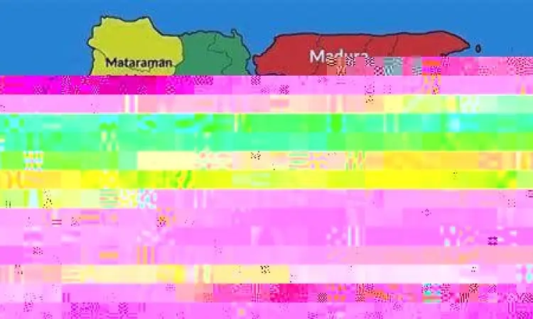 Dialektologi Jawa Peta persebaran dialek bahasa jawa di pulau jawa