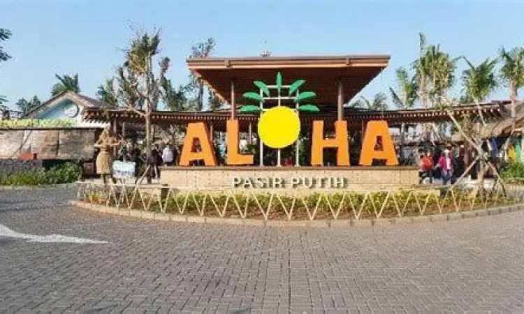 Pusat Kuliner Aloha PIK 2 Ragam kuliner di area Aloha PIK 2