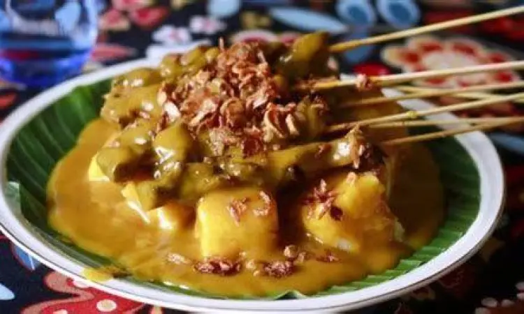 Kuliner Minangkabau Aneka kuliner khas Minangkabau