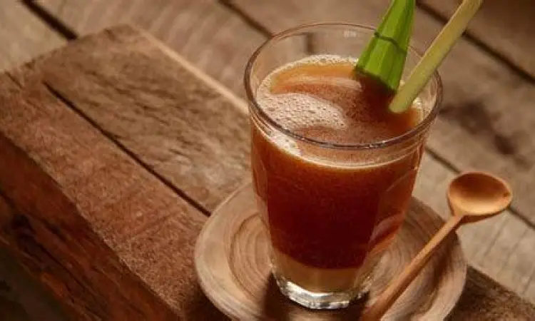 Bandrek Tradisional Bandung Minuman hangat bandrek khas Bandung