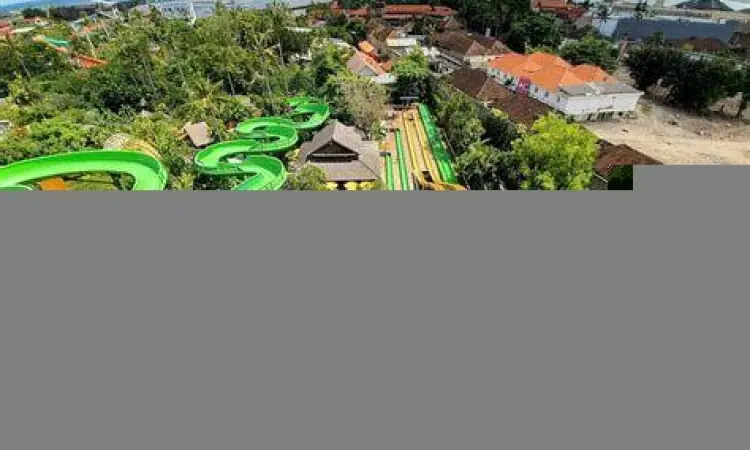 Waterbom Bali Waterbom Bali dekat Bali Rani Hotel