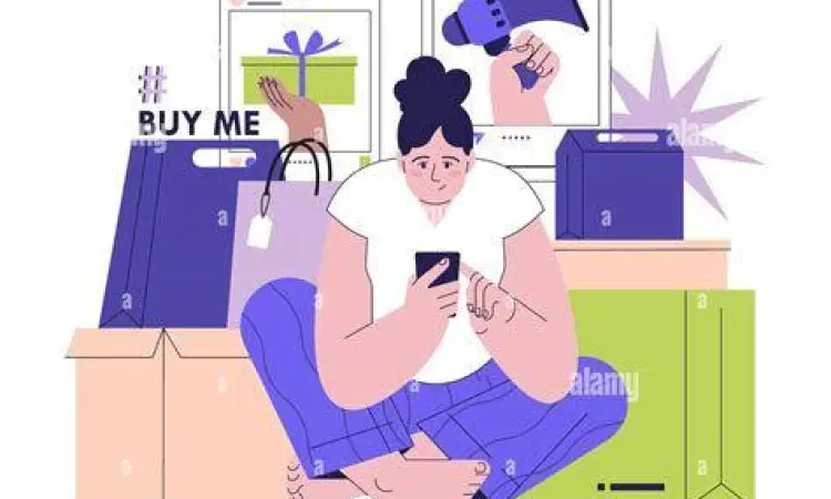 Dampak psikologis konsumsi digital