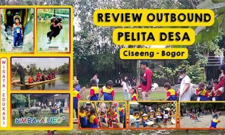 Aktivitas Seru di Pelita Desa Kumpulan gambar pelita desa aktivitas outbound