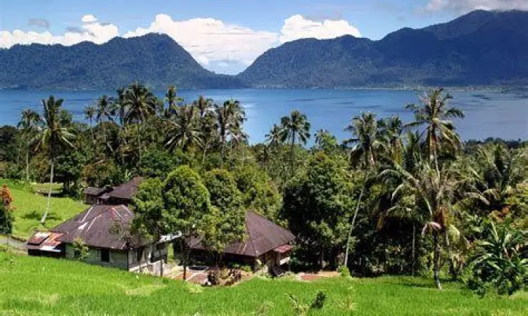 Pesisir Sumatera Barat Pantai di Sumatera Barat tempat legenda Malin Kundang berasal