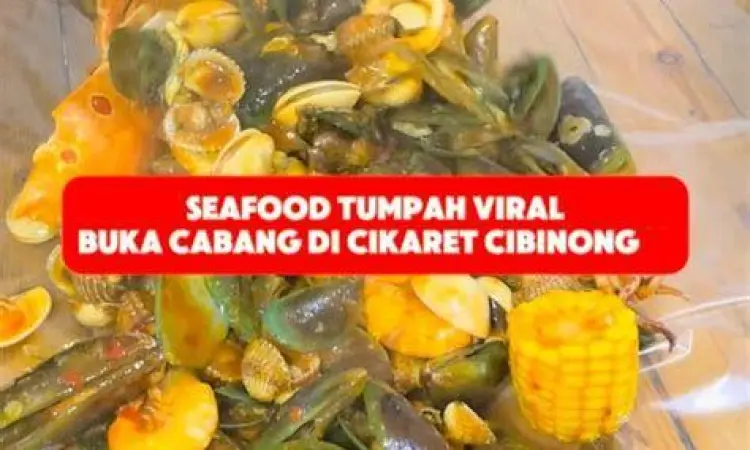 Kuliner Setu Cikaret Warung makan di pinggir danau Setu Cikaret Cibinong