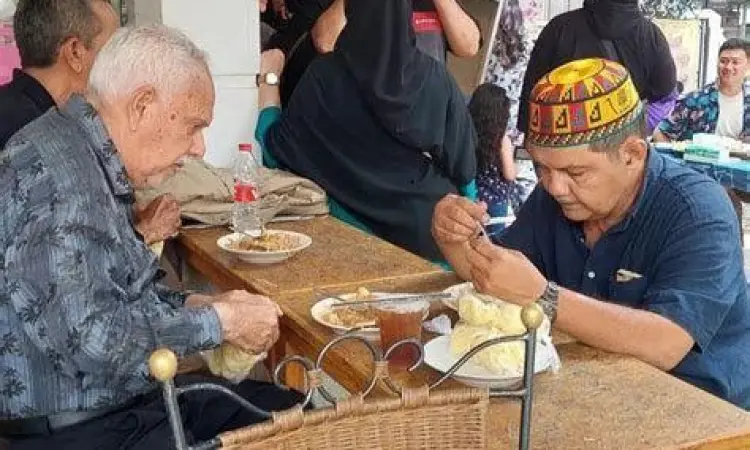 Wisata Kuliner Empang Kuliner khas di sekitar kawasan Empang Bogor