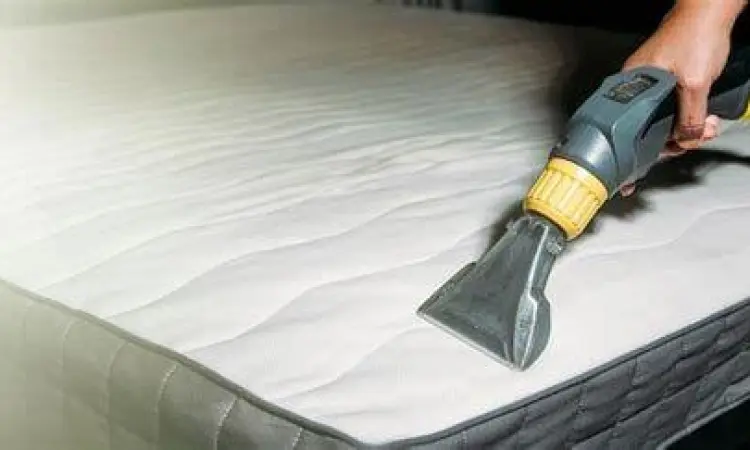 Cara membersihkan kasur dari debu dan tungau