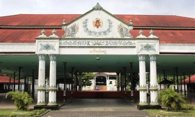 Keraton Yogyakarta Istana Keraton Yogyakarta pusat budaya Jawa