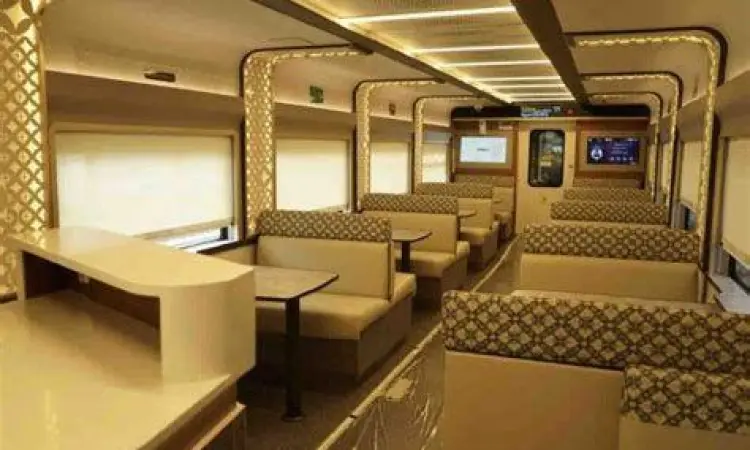 Kenyamanan Ekonomi Majapahit Interior Kereta Ekonomi Majapahit New Generation