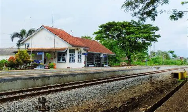 Stasiun Malang Kota Baru