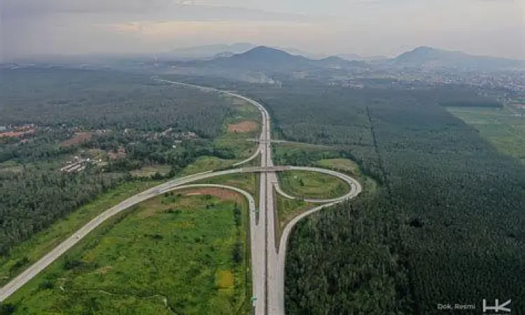 Pembangunan Jalan Tol Trans Sumatra