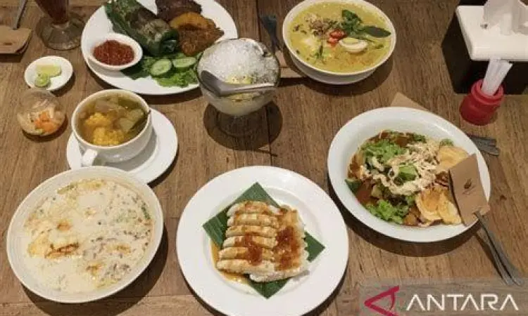 Wisata kuliner di restoran Kemang Jakarta Selatan