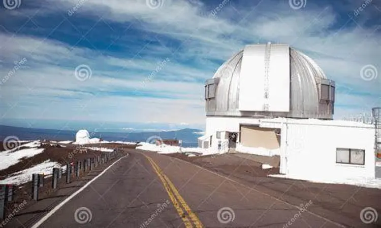 Stasiun Informasi Pengunjung Mauna Kea