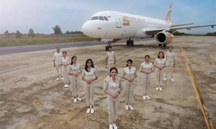 pusat pelatihan lion air pramugari