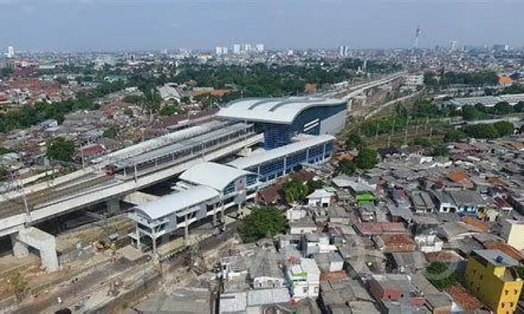 Wajah baru Stasiun Manggarai Jakarta dengan desain modern