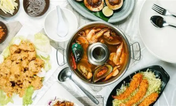 Hidangan Seafood Populer di Jakarta Barat Sajian seafood segar di resto Jakarta Barat