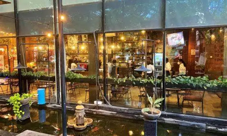 Trend Cafe Modern di Jakarta Barat Cafe kekinian dan estetik di Jakarta Barat