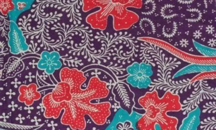Batik Madura Gentongan Keindahan motif Batik Madura Gentongan