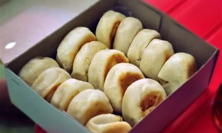 Bakpia Pathok aneka rasa khas Yogyakarta