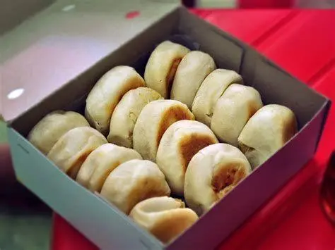 Bakpia Pathok Legendaris Bakpia Pathok aneka rasa khas Yogyakarta