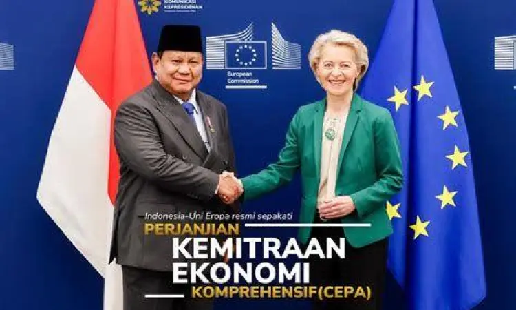 Gedung Kementerian Perdagangan di Jl Ridwan Rais