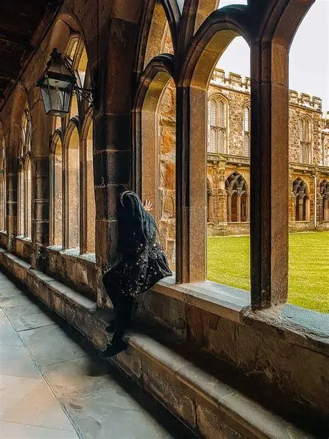 Katedral Durham Katedral Durham sebagai bagian dari sekolah Hogwarts
