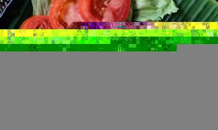 Ikan Bakar Khas Jimbaran Sajian ikan bakar khas Jimbaran dengan sambal matah