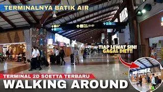 Terminal 2 Soekarno-Hatta Lokasi Terminal 2 Batik Air