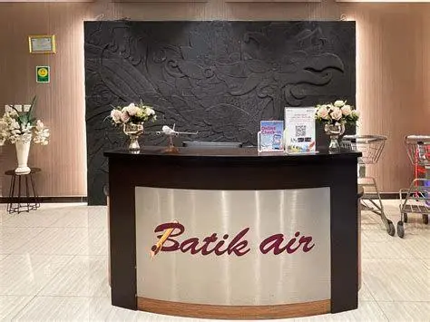 Fasilitas Lounge Batik Air Lounge Batik Air Business Class