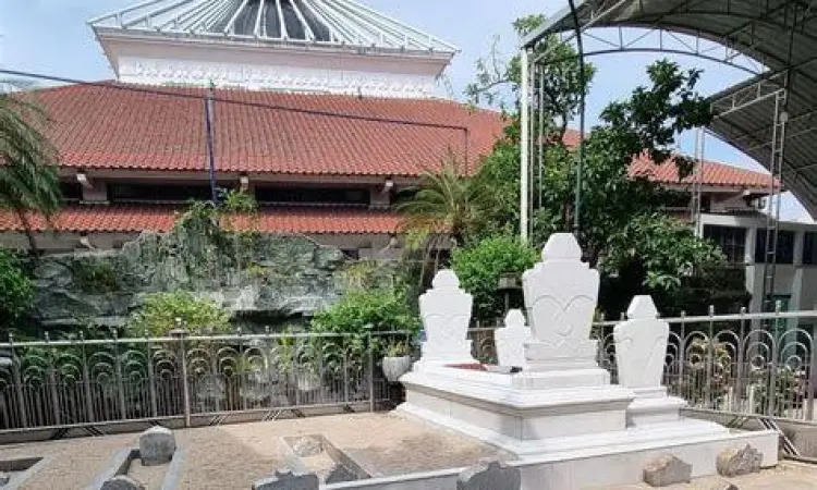 Ilustrasi sejarah Sunan Ampel