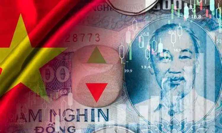 Industri manufaktur di Vietnam