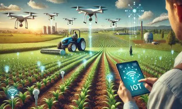 Modernisasi pertanian di negara berkembang