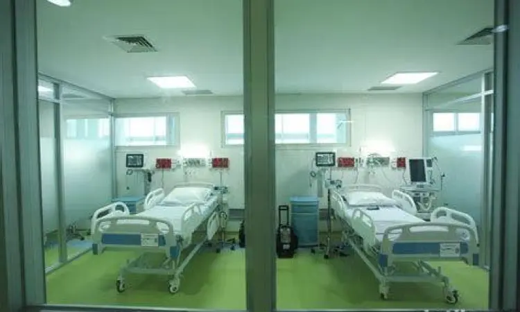 Fasilitas medis modern di Rumah Sakit Cipto