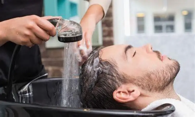 Perawatan Rambut Pria Produk perawatan rambut pria berkualitas