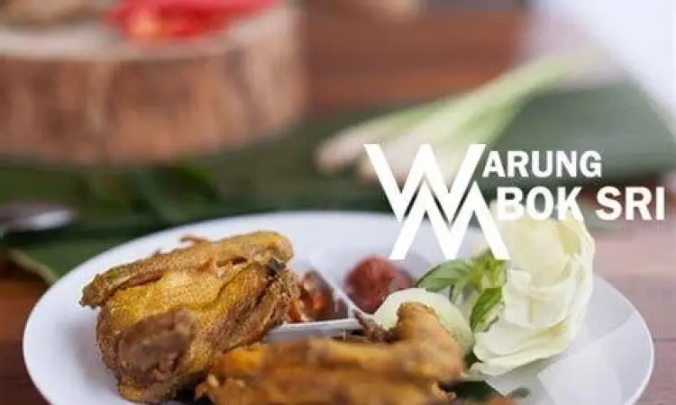 Ayam Goreng Mbok Sri Batu yang krispi