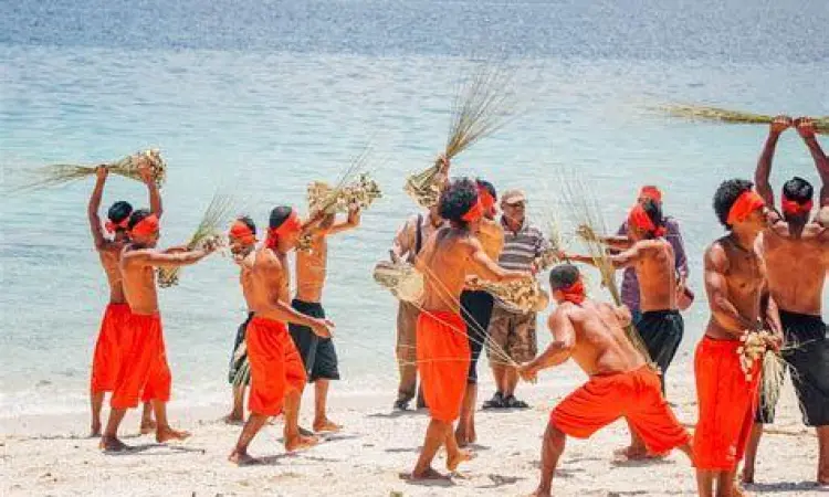 Kondisi sosial budaya masyarakat di Maluku Utara