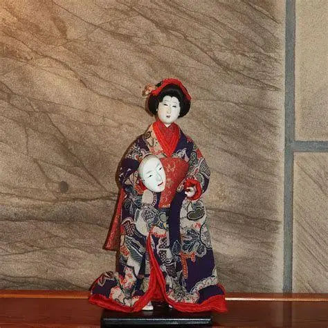 Evolusi Boneka Jepang Sejarah perkembangan boneka manusia jepang tradisional