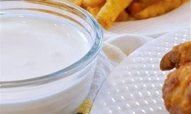 Garlic Sauce Al Baik Saus bawang putih khas Al Baik Makkah